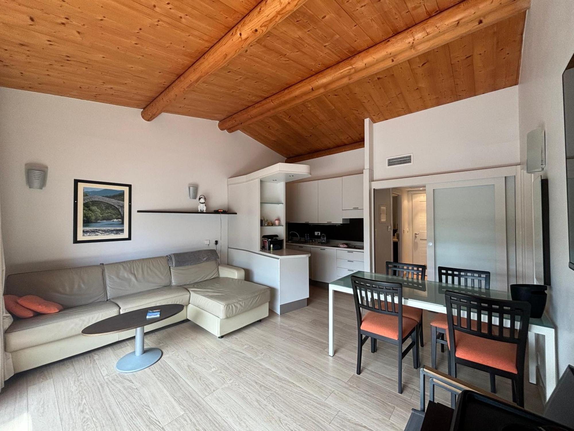 Porto-Vecchio Baie Santa Giulia Appartement Une Chambre 4-5 Personnes Exteriér fotografie
