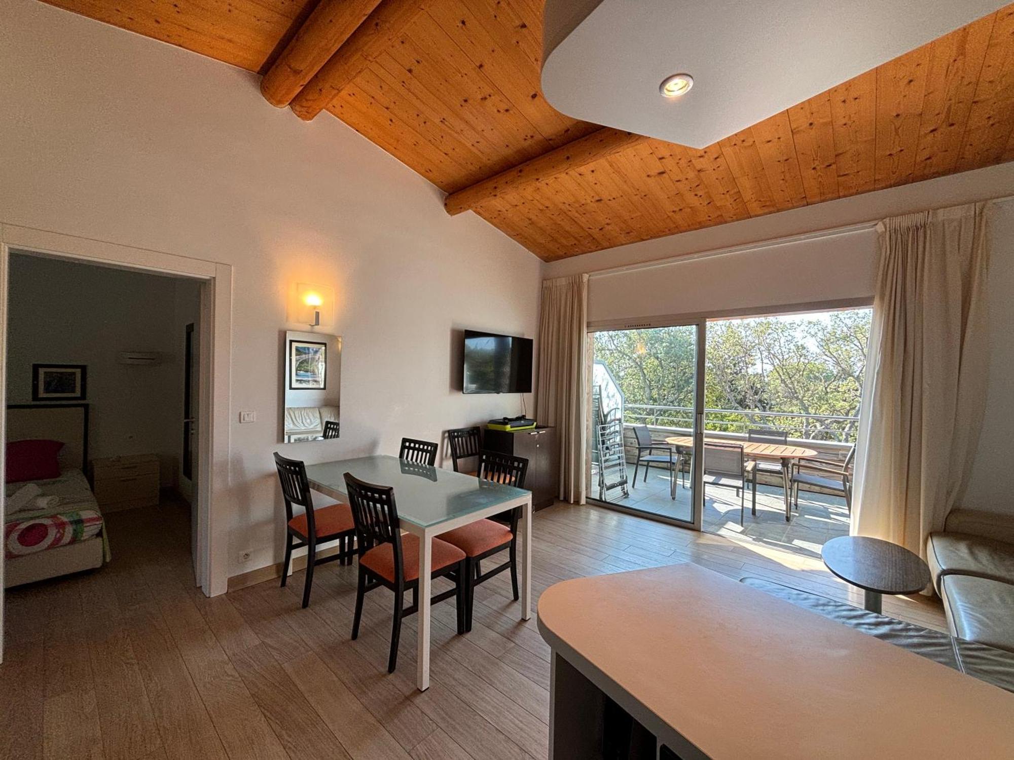 Porto-Vecchio Baie Santa Giulia Appartement Une Chambre 4-5 Personnes Exteriér fotografie