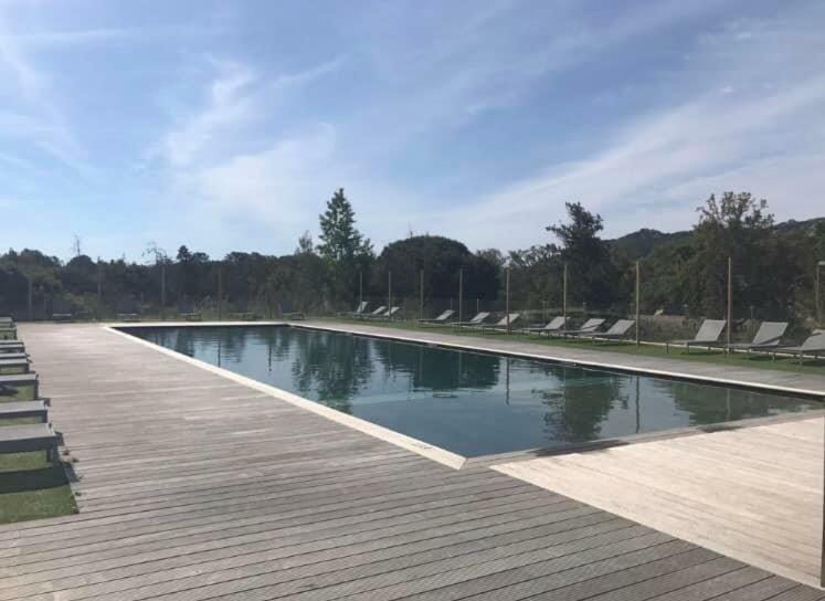 Porto-Vecchio Baie Santa Giulia Appartement Une Chambre 4-5 Personnes Exteriér fotografie