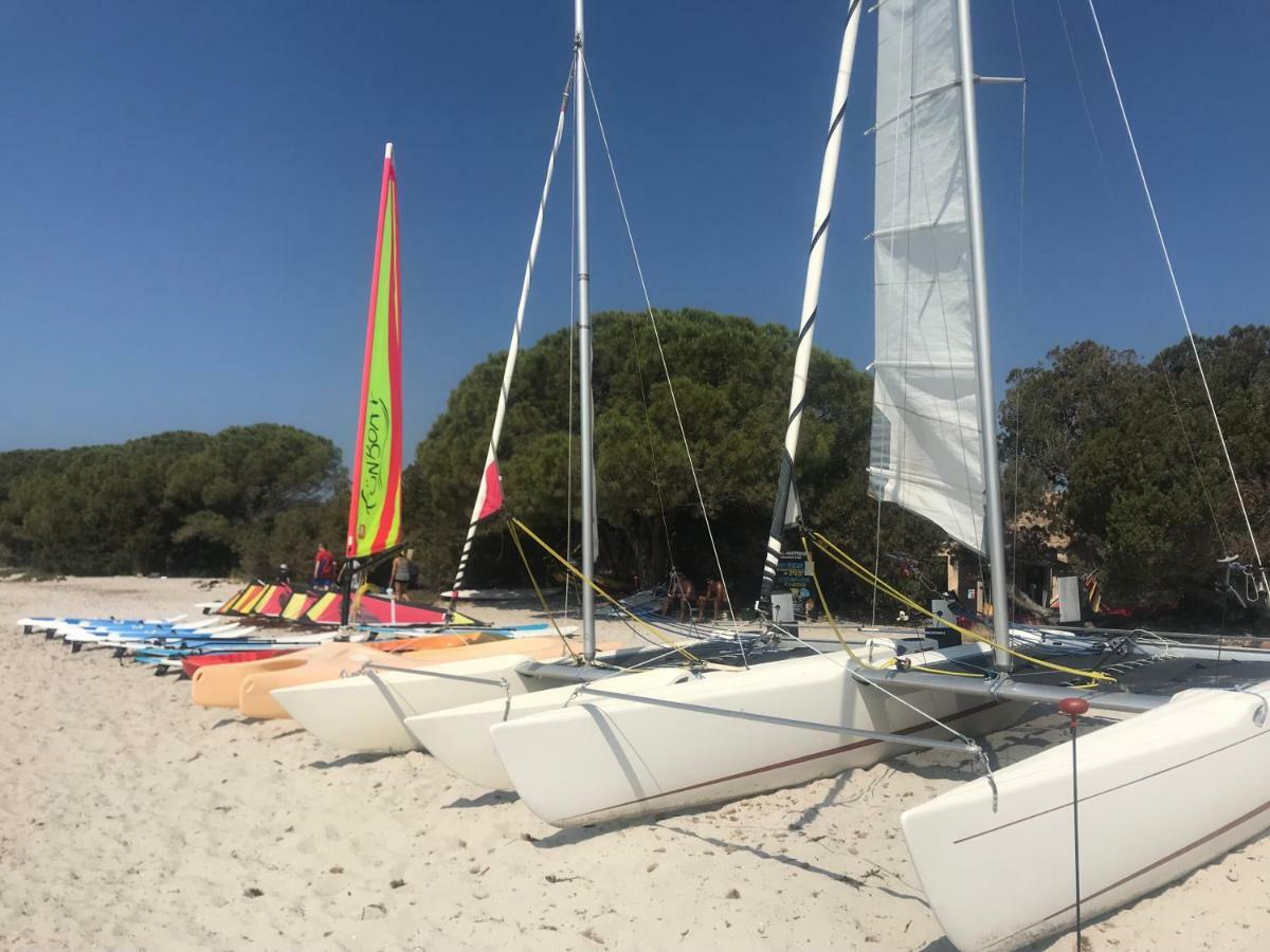 Porto-Vecchio Baie Santa Giulia Appartement Une Chambre 4-5 Personnes Exteriér fotografie